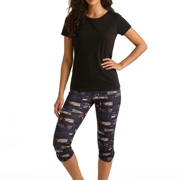 MPG Pants - MPG Mondetta Performance Gear Training Leggings Size Medium